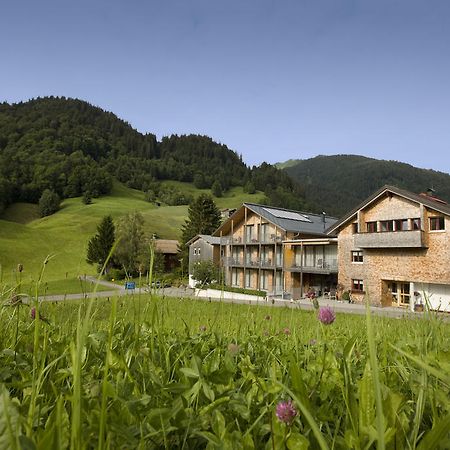 N Apartments Hotel Schoppernau Quarto foto