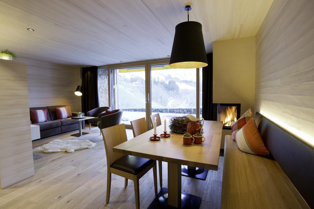 N Apartments Hotel Schoppernau Quarto foto