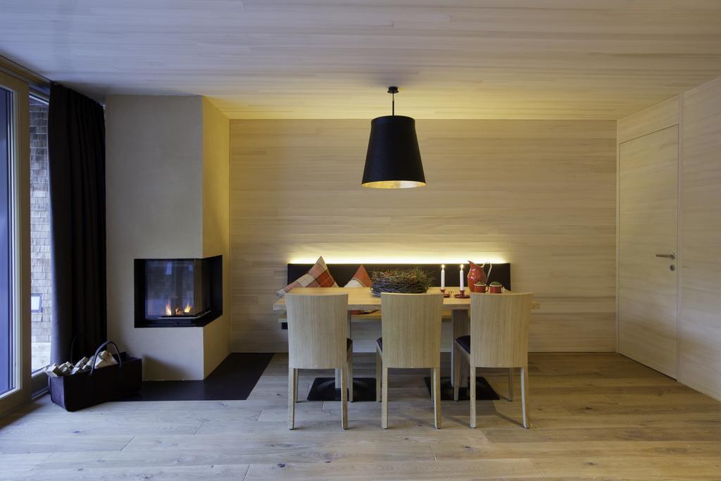 N Apartments Hotel Schoppernau Quarto foto