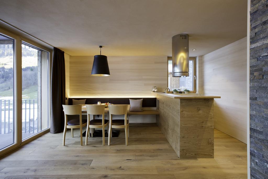 N Apartments Hotel Schoppernau Quarto foto