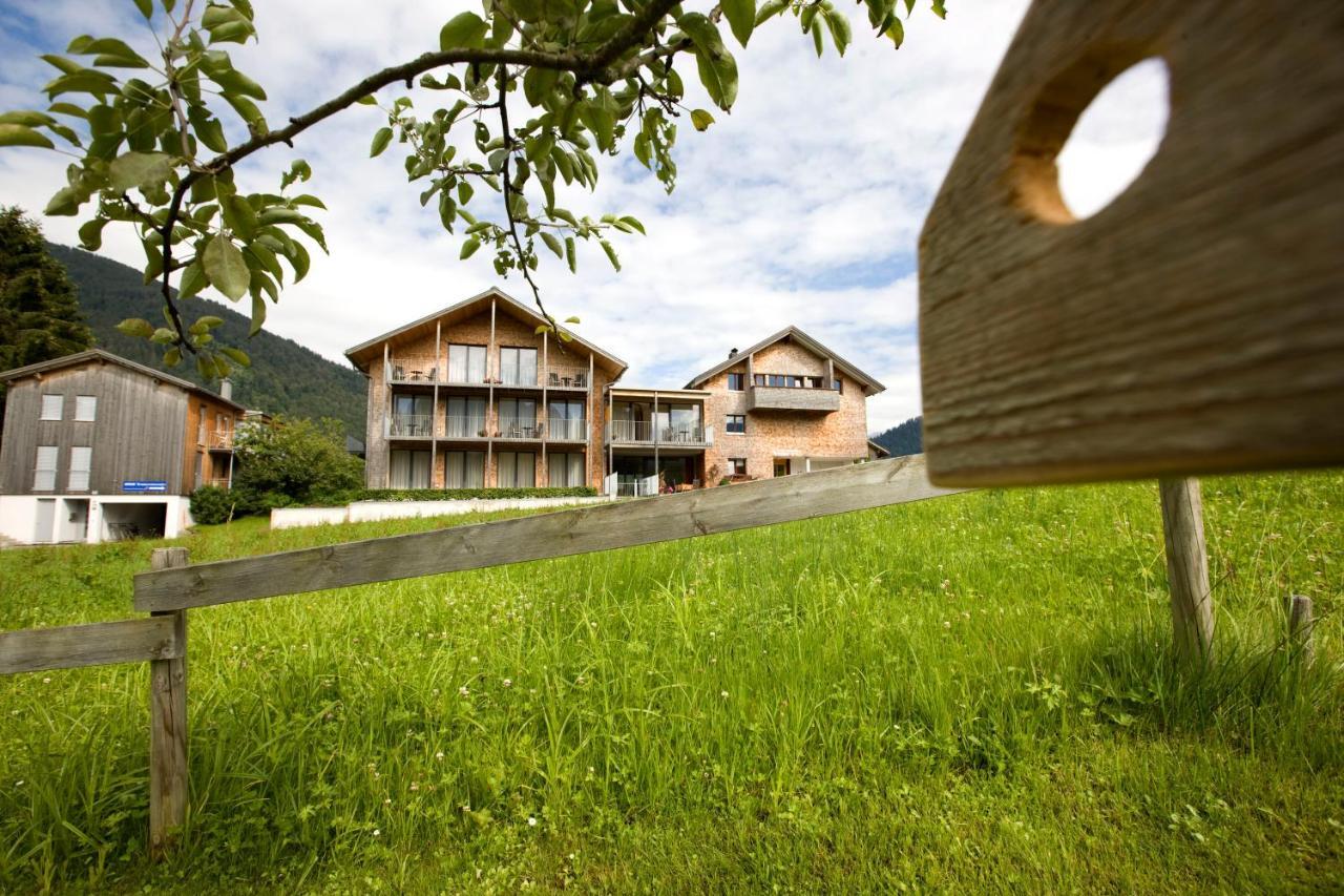 N Apartments Hotel Schoppernau Quarto foto